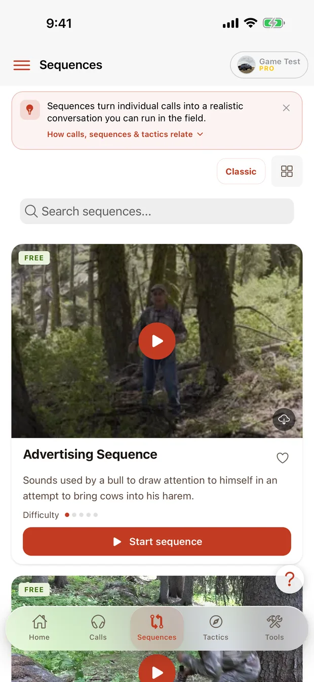 Sequences